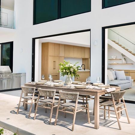 Beachwood Villa Turtle Cove Buitenkant foto