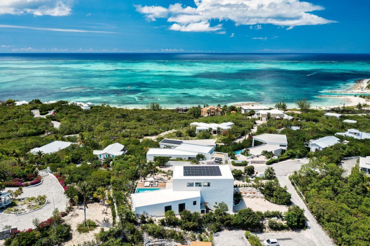 Beachwood Villa Turtle Cove Buitenkant foto