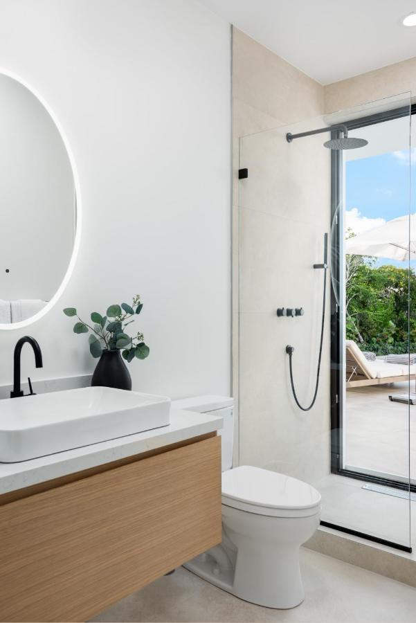 Beachwood Villa Turtle Cove Buitenkant foto