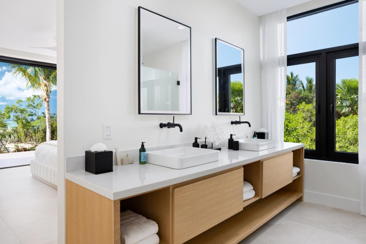 Beachwood Villa Turtle Cove Buitenkant foto