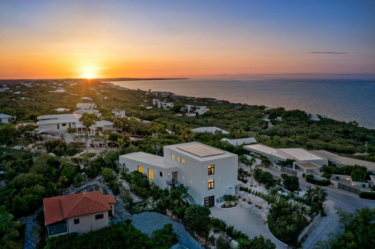 Beachwood Villa Turtle Cove Buitenkant foto