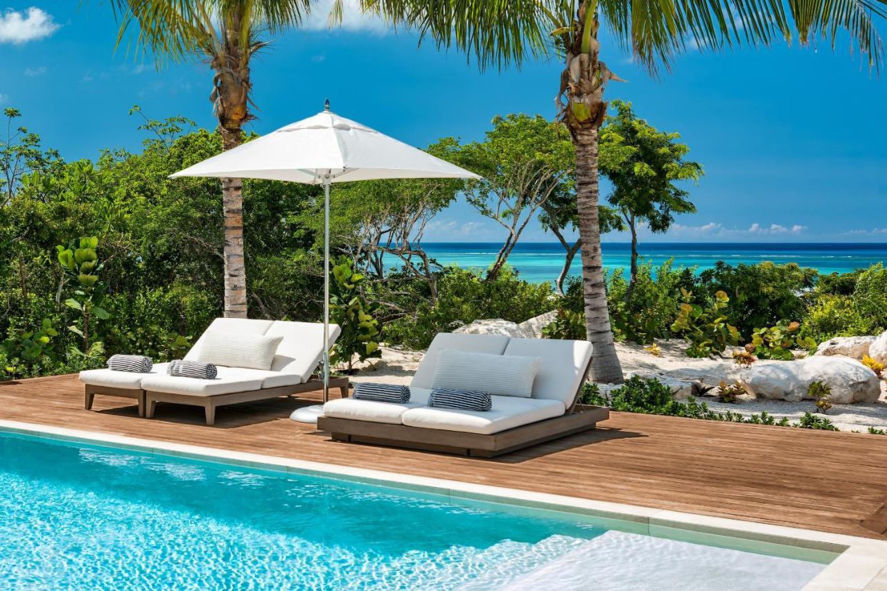 Beachwood Villa Turtle Cove Buitenkant foto
