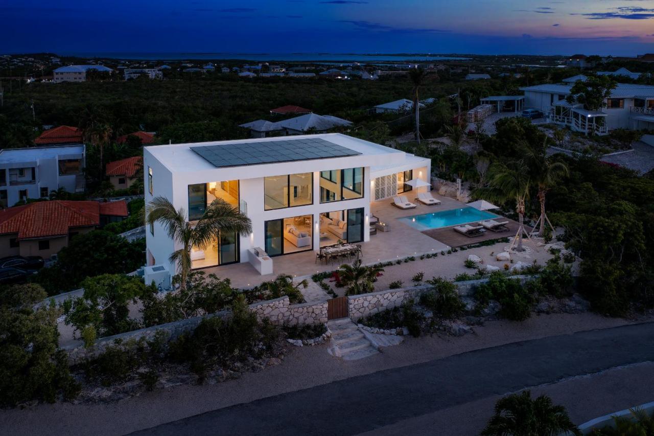 Beachwood Villa Turtle Cove Buitenkant foto